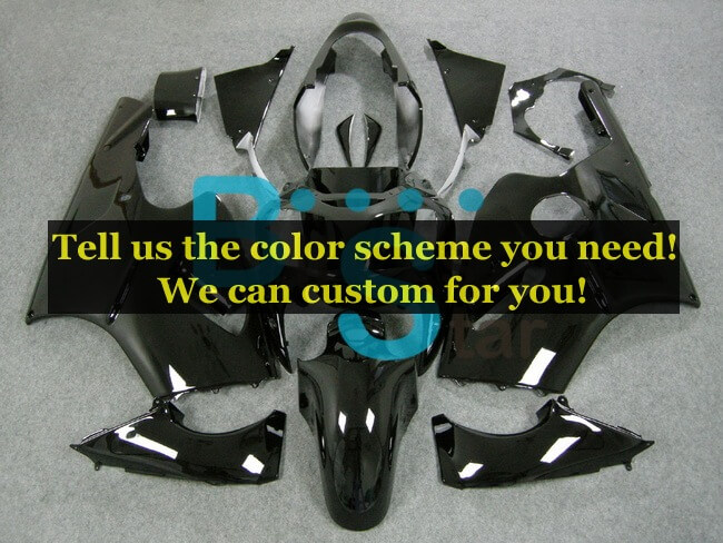 custom fairing kits fit for ZX-12R 2000 2001 (image for) custom fairing kits fit for ZX-12R 2000 2001